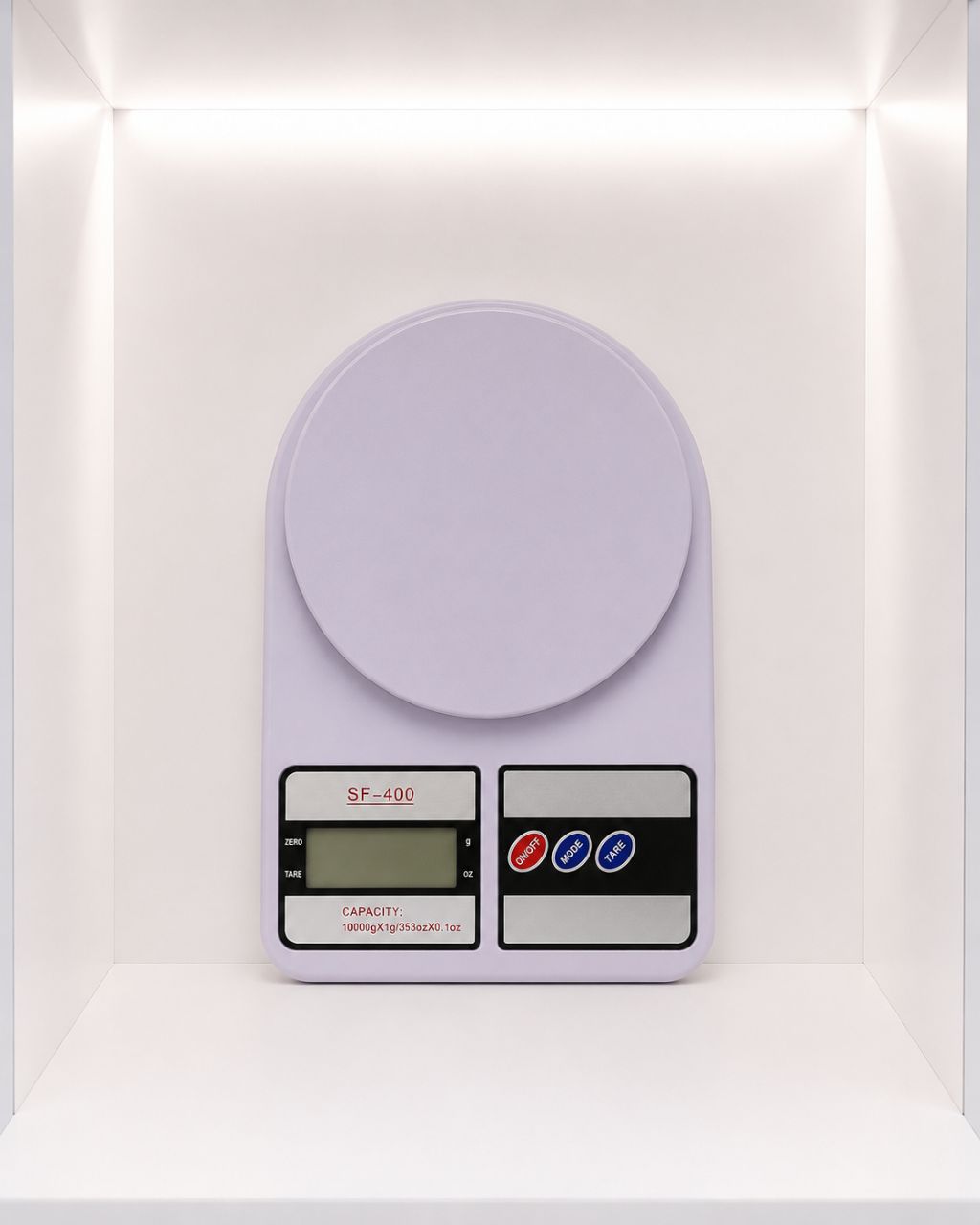 ترازو آشپزخانه دیجیتالی مدل SF-400