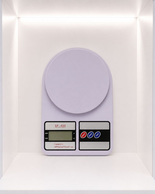 ترازو آشپزخانه دیجیتالی مدل SF-400